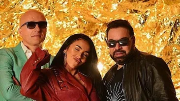 Ruby, ironizată de fani după ce a colaborat cu Florin Salam și Costi Ioniță: „Dacă nu poți să-i învingi în trending, cânți cu ei”