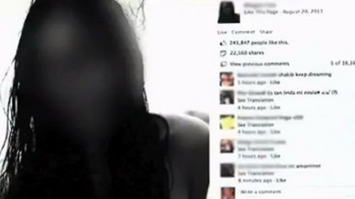I-au trimis poze cu ei dezbracati acestei tinere frumoase. Cand au vazut-o, adolescentii au ramas marcati pe viata