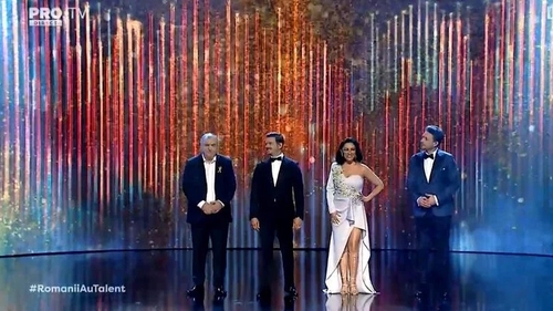 Cine este favorita Andrei pentru marele premiu. A ridicat toată sala în picioare