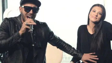 Alex Velea nu mai vrea copii cu Antonia:„ E suficient, avem trei!”