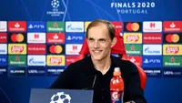 Thomas Tuchel anunță că PSG vrea trofeul Champions League: „Suntem aici pentru a câștiga!”