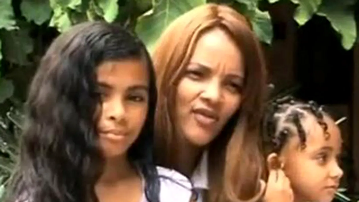 VIDEO O brazilianca are 50 de copii!