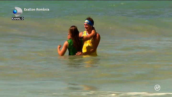 Ana Gonzales de la Exatlon Mexic, iubita lui Iulian Pîtea, a avut parte de momente grele! A fost la un pas de eliminare