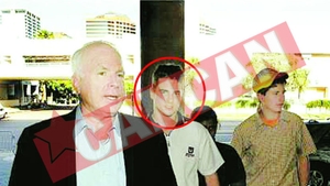 Fiul lui Mccain a luptat in Irak