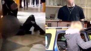 Tupeu fără margini! Mama elevului care și-a snopit în bătaie diriginta contestă exmatricularea acestuia. Vrea ca fiul ei să se întoarcă la școală