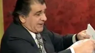 Cutremurologul Vergil Hancu a disparut! Savantul de 83 de ani e la un pas sa-si piarda si casa!