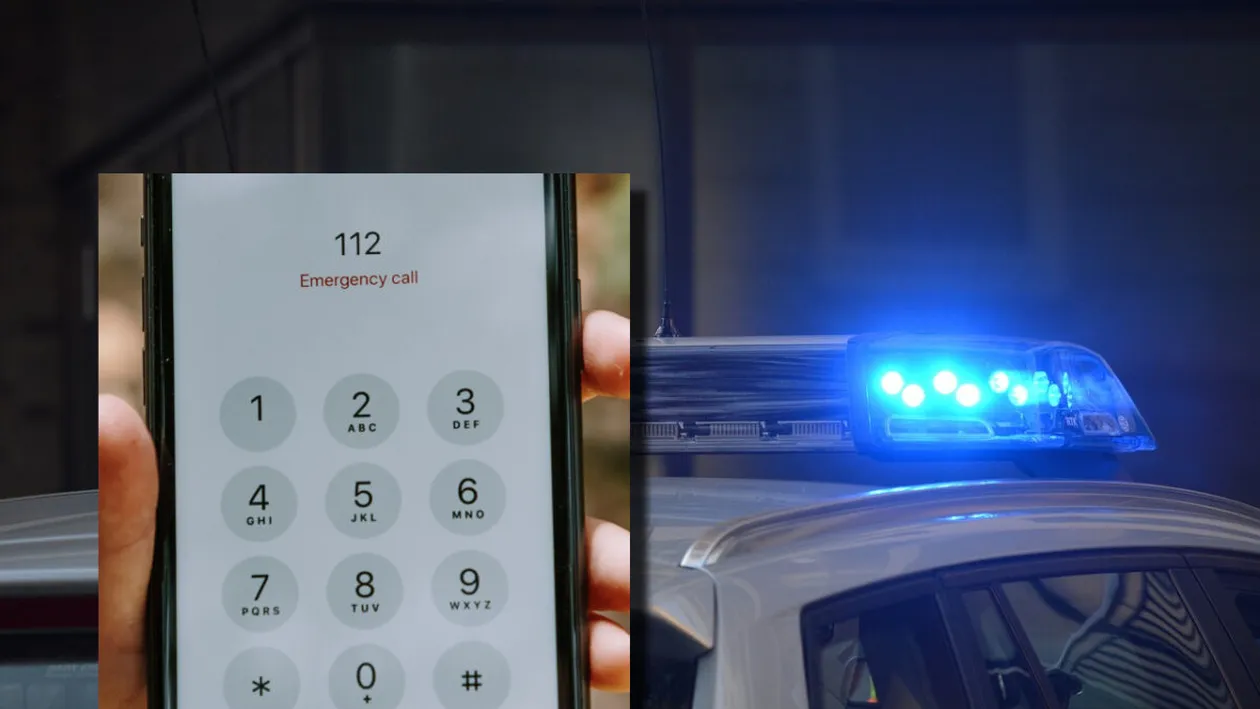 A crezut că nu vede bine! Ce a găsit un bărbat din Mehedinți în compartimentul motor al unei mașini, seara trecută. A sunat imediat la 112