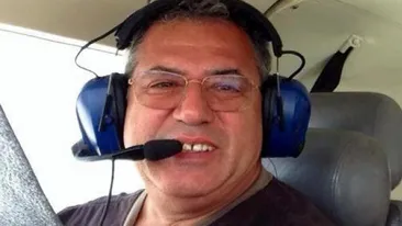 Ultima postare pe Facebook a lui Adrian Iovan! Vezi ce a scris pilotul cu 24 de ore inainte sa moara