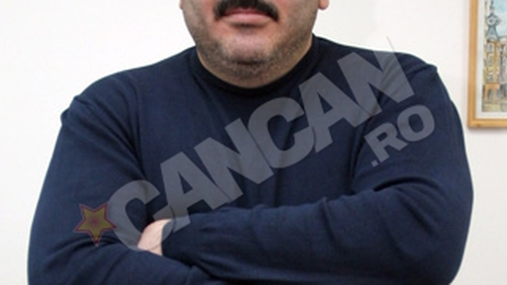 Sile Camataru, pus in libertate pentru ca si-a zugravit celula