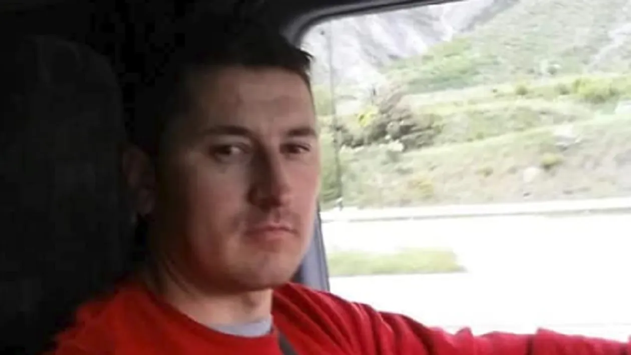 Primele imagini cu românul mort în tragedia din Genova! Marian se întorcea acasă în concediu!