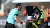 Introducerea arbitrajului video, amânată de UEFA!