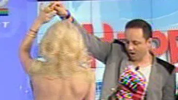 VIDEO Uite cat de sexy este Loredana intr-o rochie a Danei Budeanu! A lansat o melodie impreuna cu Dragos Chircu