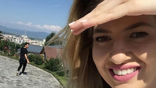 LIDIA BUBLE i-a făcut o declaraţie de dragoste lui RĂZVAN SIMION în direct la TV: "Şi a mai trecut..."