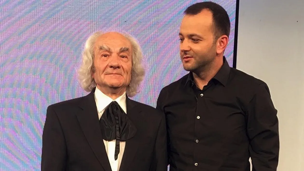 Leon Dănăilă, sculptorul de creiere a fost amendat! Pentru ce şi care e suma de bani pe care trebuie să o plătească 