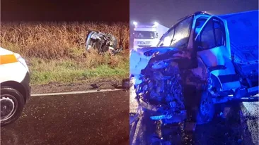 Tragedie în Roman! O familie, care se întorcea de la racla Sfintei Cuvioase Parascheva, a murit într-un accident rutier grav