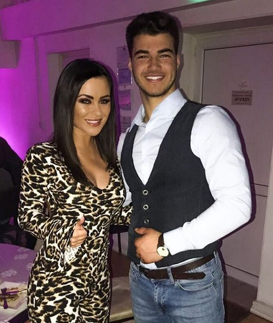 Carmen de la Sălciua şi Culiţă Sterp s-au despărţit?