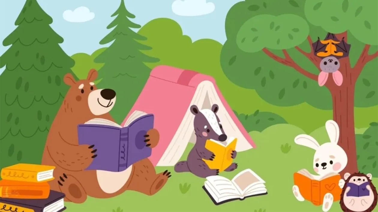 Test de perspicacitate | Găsiți penarul ascuns în această poză! 99 dintre 100 se lasă păgubași