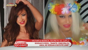 Cel mai bun prieten al lui Victor Slav: "Anda Adam este un fel de croitoraşul cel viteaz, Wonder Woman"! Vezi ce zice de Bianca!