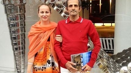Delia Antal, mesaj sfâşietor pentru tatăl mort! Actriţa a dezvăluit cel mai mare regret al ei