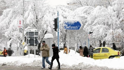 Anunţul a fost făcut cu puţin timp în urmă! Şcolile rămân închise joi şi vineri în Capitală şi-n mai multe judeţe din ţară!