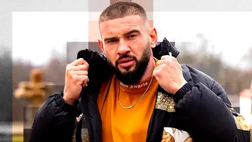 Ce a postat Dorian Popa pe Instagram după ce și-a aflat sentința. Vloggerul a fost condamnat definitiv!