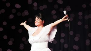 Ozana Barabancea participa la Eurovision! Uite cu ce piesa se va prezenta la preselectii!