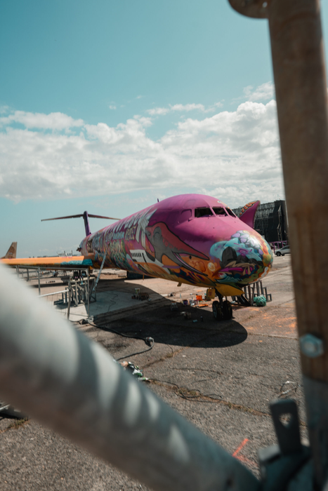 Alan Walker va susține cel mai exclusivist DJ-set în Rave Plane la SAGA Festival 2023