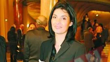 Lavinia Sandru, suparata pe Realitatea TV