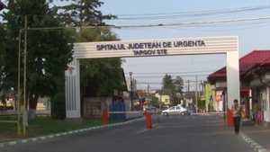 Un medic de la Spitalul de Urgență Târgoviște a fost jefuit în propriul cabinet, de un bărbat de 80 de ani