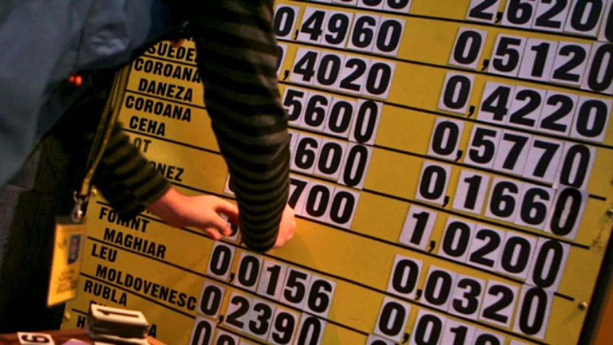 Curs valutar BNR, luni, 7 septembrie 2020. Cât costă azi euro