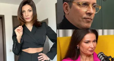 Ioana Ginghină i-a criticat dur pe Lucian Viziru și Nicoleta Luciu, după ce s-au apucat de TikTok: ”Nu sunt actori”