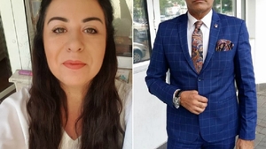 Oana Roman, atac la adresa lui Marcel Toader: „Gabriela Cristea a făcut jumătate de milion de euro. Marcel Toader i-a cheltuit...ea s-a trezit cu 50 de euro în cont! El nu munceşte, nu face nimic!”