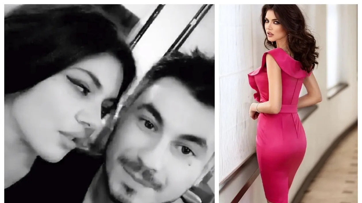 E îndrăgostită până peste cap! Cristina Ich i-a făcut o declarație de iubire lui Alex Pițurcă în văzul lumii