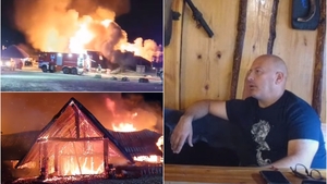 Cornel Dinicu, patronul de la Ferma Dacilor, dă vina pe copiii de la pensiune pentru tragedie. Scenariul înaintat în instanță nu este luat în calcul de procurori