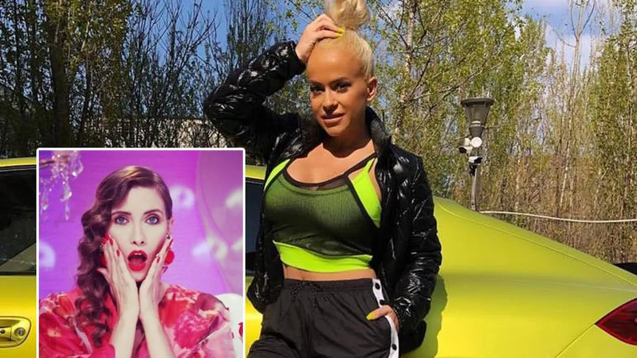 Scandal: Iulia Albu o atacă fără milă pe Anda Adam