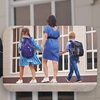 Ținuta bizară purtată de o profesoară de limba română în prima zi de școală. Imaginile s-au viralizat!