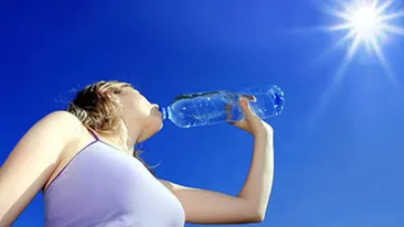 Atentionare meteo de caniculă şi disconfort termic