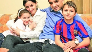 Ionel Ganea a divorţat de soţie! Dana a făcut personal anunţul