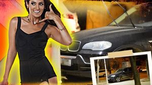 Claudia Pavel a încercat o "aroganță", dar a fost pusă la punct! Ce a pățit după ce și-a abandonat BMW-ul pe o alee
