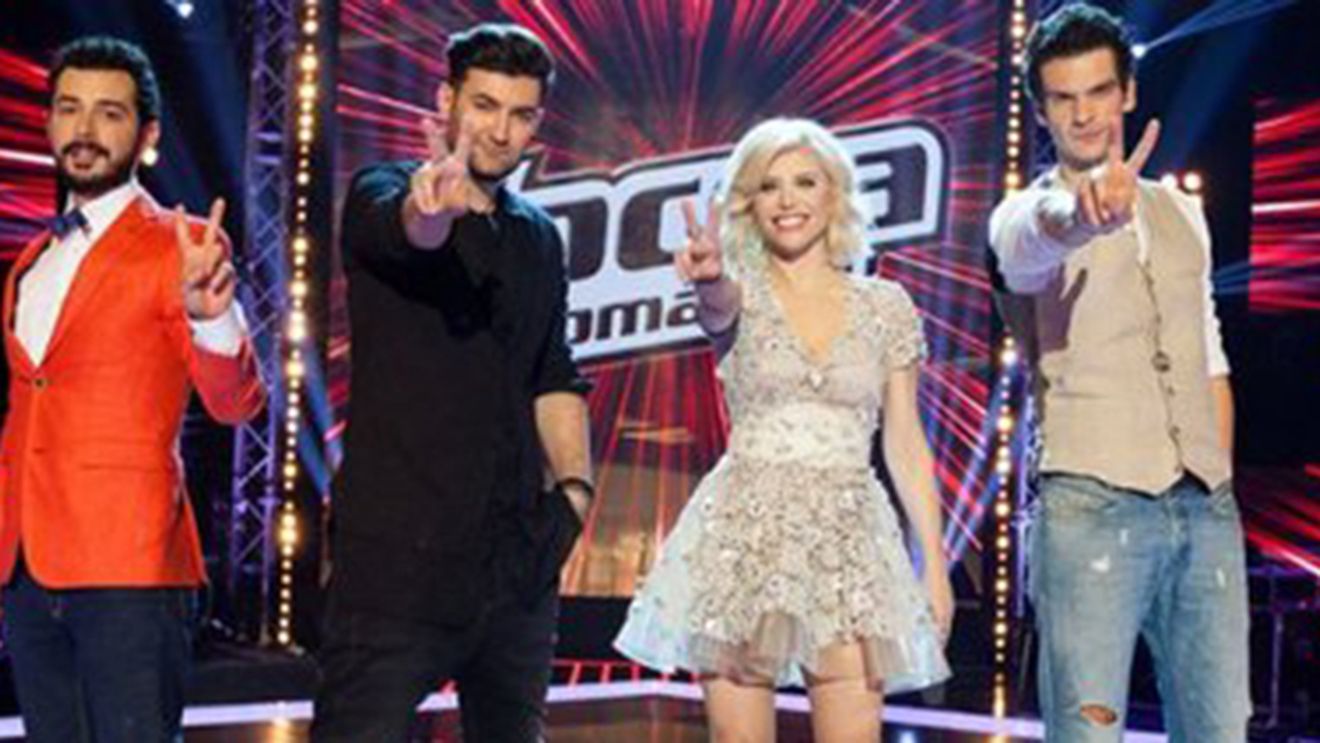 ANUNTUL CUTREMURATOR facut in direct la "Vocea Romaniei": "Tatal meu tocmai a murit..."