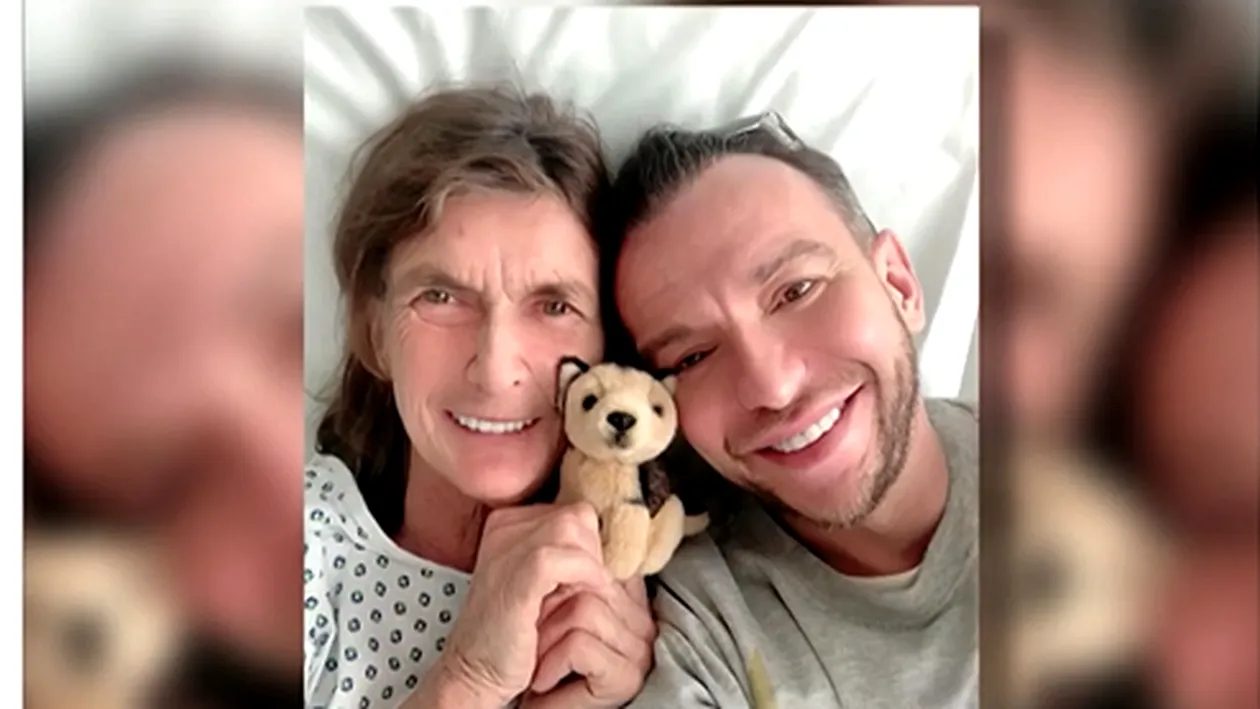 Stephan Pelger a aflat că mama lui adoptivă are cancer. Designerul nu a mai văzut-o din luna martie