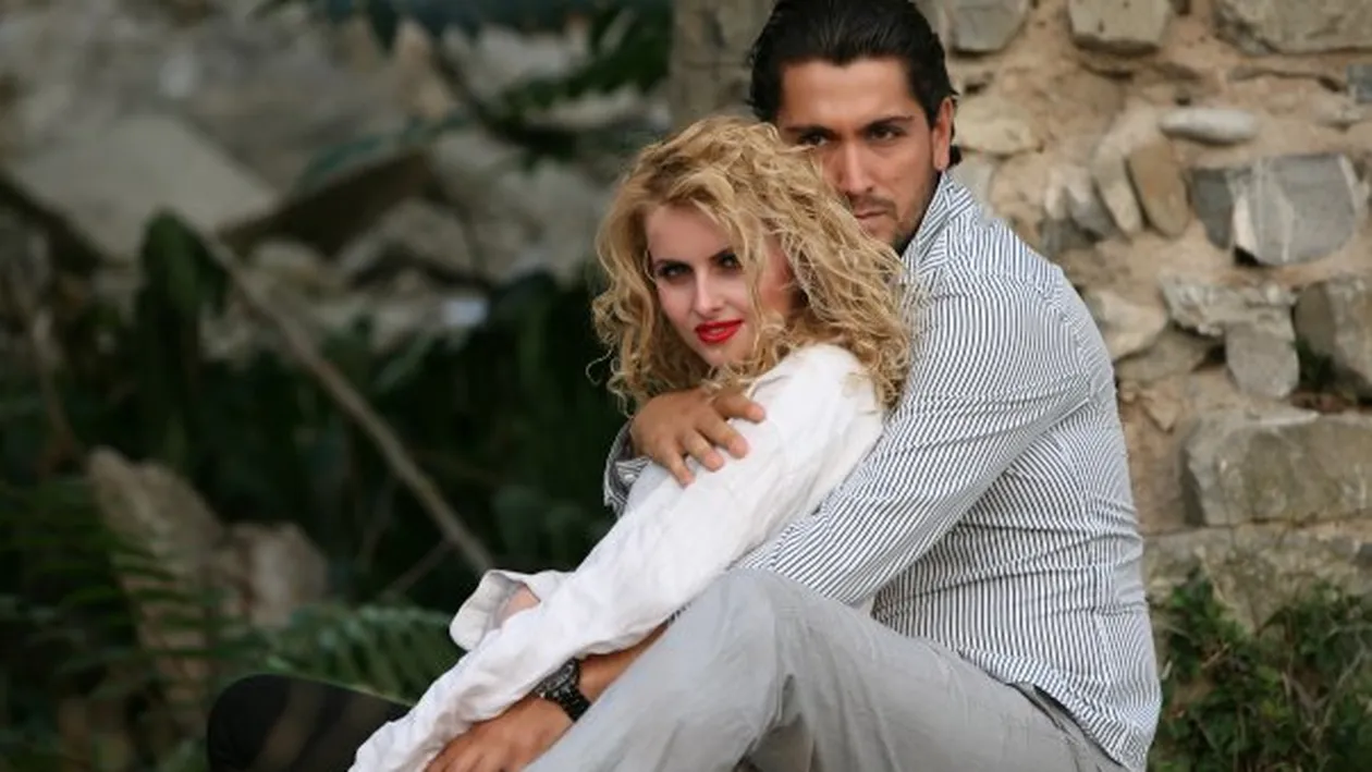 Iubita lui Cezar Ouatu, castigatorul Eurovision produce 3.000 de dolari pe luna! A dat jobul de la Tarom pe unul in Emirate!