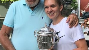 S-a aflat! De ce a plecat Ion Țiriac din loja de la Roland Garros imediat după ce Simona Halep a câștigat turneul