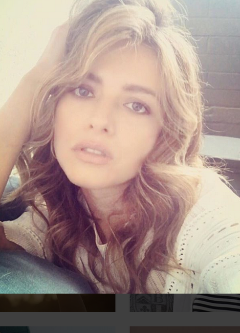 Alexandra Dinu se pregăteşte pentru lansarea unui nou proiect