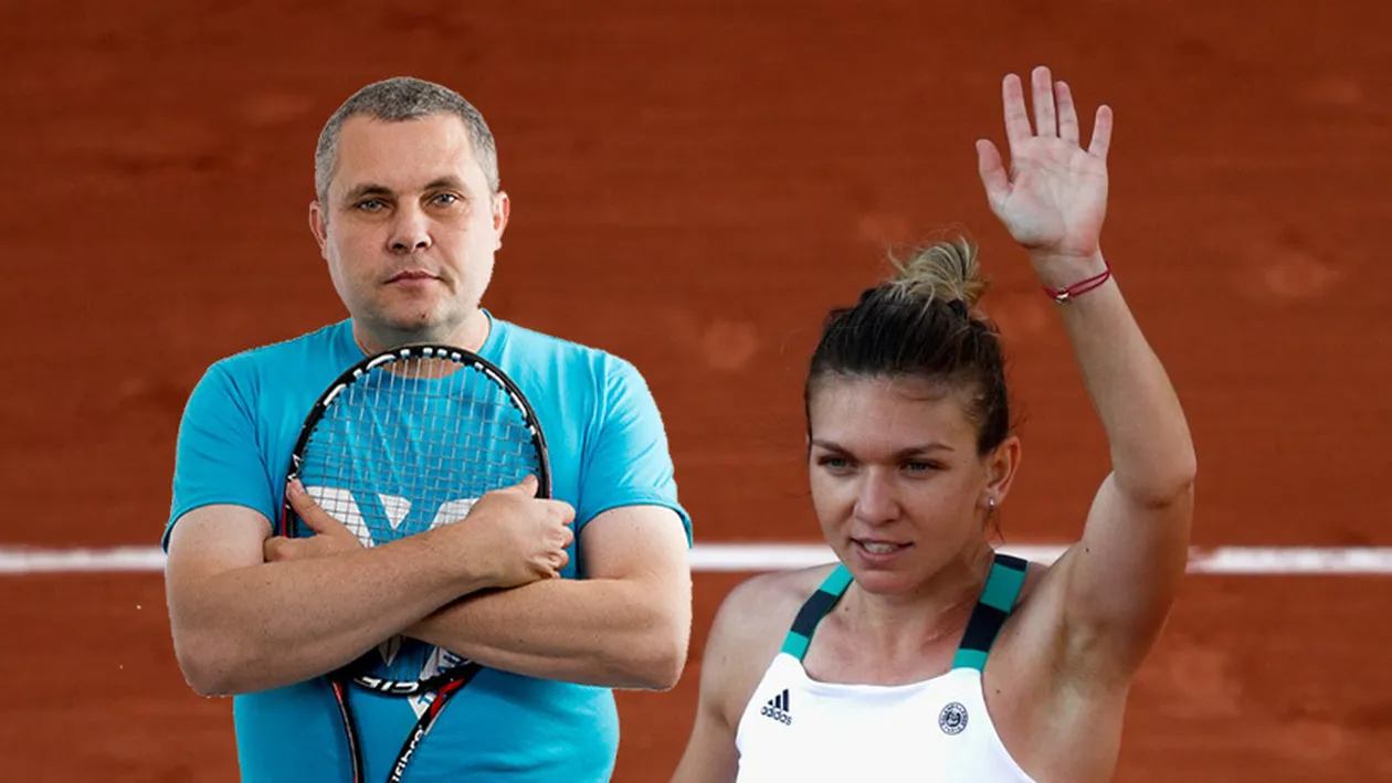 EXCLUSIV. Detalii din trecutul tenismenei. Scandal mocnit între Halep şi antrenorul care a ”inventat-o”: ”A uitat când…”