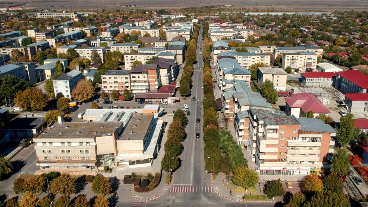 Orașul din România care rămâne fără populație. Mai sunt doar 3.300 de oameni angajați