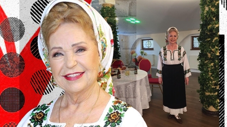 Ce artist celebru a ajutat-o în carieră pe Mioara Velicu. După 60 de ani de scenă, artista nu ezită să îi mulțumească „mentorului“