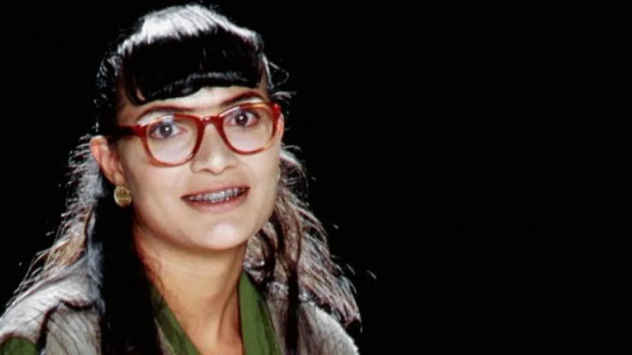 Imagini incendiare cu Betty cea urâtă! La 44 de ani, Ana Maria Orozco arată formidabil