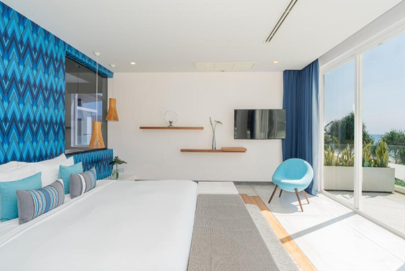 Vila Coastal Escape Natai Beach/ sursă foto: Booking.com