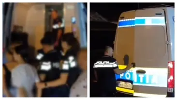 Primele imagini cu agresorii bărbatului împușcat în Ferentari. L-au atacat în miez de noapte!